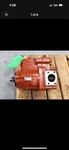 Kawasaki K3VL112/B-1NRXS-P0 Used Kpm Axial Piston Pump Motor. Fixed Price $2000.00.