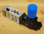 Festo VABF-S2-2-R2C2-C-6 Pressure Control Valve Regulator Plate Used. Fixed Price $44.21.
