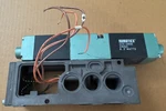 Asco Numatics 081SS400M000061 24V 150PSI Solenoid Valve New Oem Nextdayair Avail. Fixed Price $150.00.