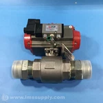 Jflow Controls JFS61-24VDC Pneumatic Actuator Usip. Fixed Price $45.00.