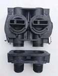 Fleck Pentair #60049 Bypass Valve 3/4" 5600/9000/9100 Sxt Water Softener. Fixed Price $39.95.