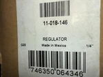 Norgren Regulator 11-018-146 (brand New) Free Shipping Usps. Fixed Price $124.00.