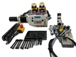 Schmidt 323-50 1K Pneumatic Press 10322. Fixed Price $3448.50.