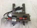 New Phd Parallel Compact Pneumatic Gripper Assy Sensors Fingers Double Acting. Fixed Price $150.00.