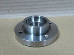 Spx Flow HMA91236 Threaded Interior Stainless Steel 3IN. Spout Shell Drain HM200. Fixed Price $48.75.