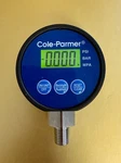 Ssi MG1-5-A-9V-R Digital Media Pressure Gauge, Psi MG1-9V *read*. Fixed Price $34.99.