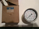 Noshock Pressure Gauge 40.115.160 Psi/kpa 1/4" Npt Back Mount. Fixed Price $40.00.