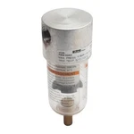 Parker Watts F504-02AH Mini Pneumatic Filter, 1/4IN Npt, 10BAR, 20 M, 22SCFM. Fixed Price $35.00.
