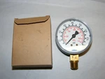 Wika Gauge 111.10 2.5 8990595 Nos (JMS1). Fixed Price $11.24.