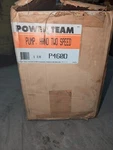 Power Team Spx P460D Pump-hand Two Speed. Fixed Price $2700.00.