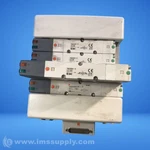 Smc 4 Valve Pneumatic Manifold 1367. Fixed Price $80.64.