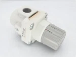 Smc AR40-F04B-A Air Pressure Regulator. Fixed Price $18.89.