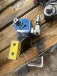 Used Hytorc XLT-3 Hydraulic Torque Wrench. Fixed Price $1175.00.