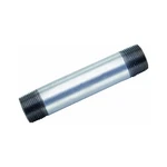 Anvil 8700154308, Steel Pipe Fitting, Nipple, 1-1/2" Npt Male X 5" Length, Galva. Fixed Price $30.99.