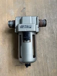 Smc AFM40-N06-Z Pneumatic Mist Separator Max Press 150PSI 3/4" Npt. Fixed Price $25.00.