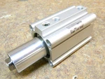 Smc MKB40-20RZ Pneumatic Swing Clamp Cylinder Cw Right Hand. Fixed Price $59.95.