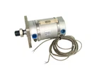 Smc CDG1FA100-75-K59WL Double Acting Single Rod Cylinder 145PSI 1.0MPA. Fixed Price $200.00.
