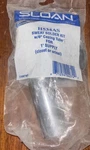 Sloan H534AS Sweat Solder Kit W/6" Casing Tube For 1" Supply (closet Urinal). Fixed Price $13.00.