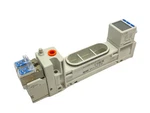 Smc ZL112AN-K15LOZ-DYL Pneumatic Multistage Ejector. Fixed Price $112.49.