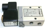 Up To New Miller Valves 3251-S-N0 W/ Solenoid Coil 0246. Fixed Price $39.00.