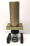 Enertrols SALDN3/4X2-RF-PSB Flanged Shock Absorber 3/4" Bore 2" Stroke W/spacers. Fixed Price $110.00.