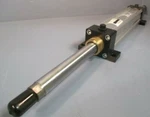 Parker Double Rod Pneumatic Air Cylinder 2 Bore 10 Stroke 1P4MA0007300. Fixed Price $269.99.