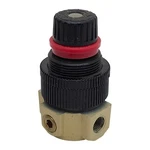 Norgren R07-100-RGKA Pneumatic Regulator, 1/8IN Ptf, 400PSI Max, 100PSI Set. Fixed Price $45.00.