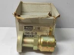 Parker 11543-32-20 Crimp Fitting 115433220 O-ring Flange Straight Hose End OD.63. Fixed Price $141.55.