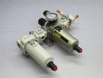 Smc AWM40-N04D-Z AF40-N04D-2Z-A Mist Regulator Assembly Unit T268081. Fixed Price $124.99.