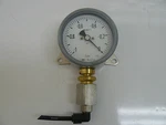 Baumer En 837-1 Vacuum Gauge -1-0 Bar. Fixed Price $74.99.