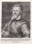 Approx. 1700 Hendrick De Keyser Painter Portrait Copper Engraving. Fixed Price $36.46.