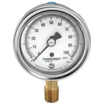 Ashcroft 251009AWL02L60# Industrial Pressure Gauge, To Psi, 1/2 Dial,. Fixed Price $92.39.
