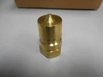 Dp HNV-12-12N-NPT Coupler Body, Brass. Fixed Price $16.99.