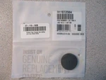 Pentair Ortega Sch 40/RETURN Line Check Valve Rubber Pad #72504. Fixed Price $12.99.
