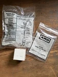 Aro Compressor Parts: Mini Reg. 127122-000, Gauge 29850, Panel Nut 104094. Fixed Price $27.98.