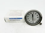 New Ashcroft 35-1009AW-02L-100 Pressure Gauge 3-1/2" Dial 0-100PSI 1/4". Fixed Price $99.95.