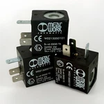 Metalwork Pneumatic W0215000101 Electrical Coil, 24 Vdc - Set Of 3. Fixed Price $29.00.