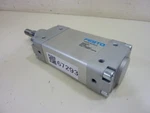 Festo Flat Cylinder DZH-50-50-PPV-A Used #67294. Fixed Price $88.00.