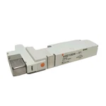 New Smc VQ2100N-51 Solenoid Valve, 5-PORT, Plug-in, 0.1 0.7MPA. Fixed Price $46.00.