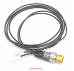 Hk Carrier High Pressure Switch 2A 24V 1/4 Flare Conn HZ02ZA439. Fixed Price $39.95.