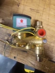 Asco General Service Solenoid Valve 8300G076U 120/60AC...NEW!!. Fixed Price $350.00.