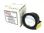 New Dwyer 2-5000-1KPA Minihelic Ii Pressure Gage 250001KPA. Fixed Price $30.00.