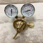 Harris 425-125-346 Gas Regulator Cga Inlet 125PSIG. Fixed Price $45.00.