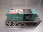 Numatics 082SA415K000030 Valve 120V. Fixed Price $229.99.