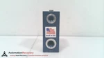 Aladco 303801BSPP Check Valve 1/4" Nptf With Override Button #283514. Fixed Price $36.00.