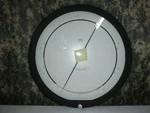 Heise Gauge 4500FT Sea Water / Subdivisions 10 Pressure 17.75"-DIAMETER. Fixed Price $239.99.