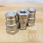Snap-tite 71-3N8-8FV High Pressure Push To Connect Hydraulic Coupler Nipple. Fixed Price $49.87.