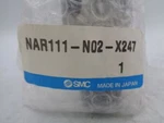 Smc NAR111-N02-X247 Pneumatic Regulator. Fixed Price $30.00.