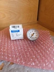 Ashcroft 15W1005PH 01B Pressure Gauge, 1/2 1/8NPT 160PSI. 6C-7. Fixed Price $12.00.