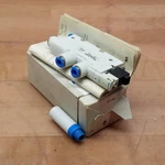 Festo VN-10-L-T3-PQ2-VQ2-RO1-B Vacuum Generator, 0.95MM Nozzle, T-type Housing. Fixed Price $142.49.